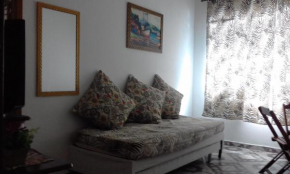 apto 1 quarto, Boqueirão Praia Grande